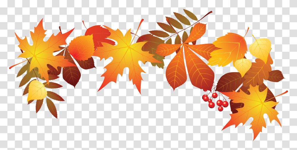 Background Fall Leaves Clip Art, Leaf, Plant, Maple Leaf, Tree Transparent Png