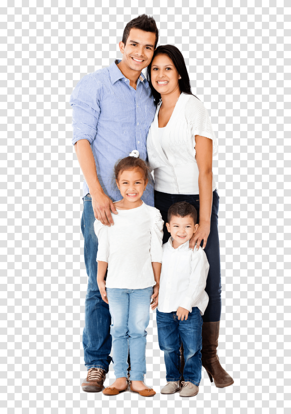 Background Family Hd, People, Person, Human, Pants Transparent Png