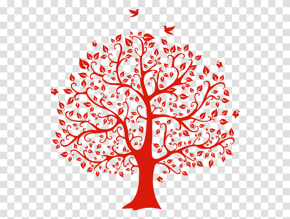 Background Family Tree Clipart Tree Of Life Free, Graphics, Modern Art, Plant, Rug Transparent Png