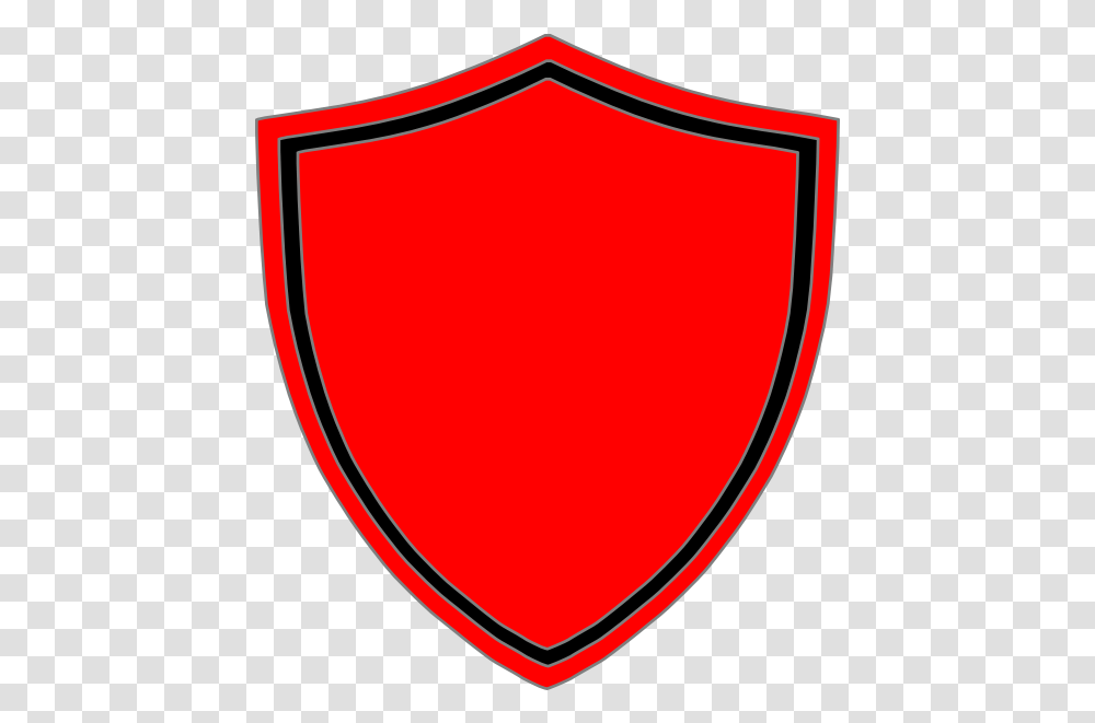 Background Files Red Shield Vector, Armor Transparent Png