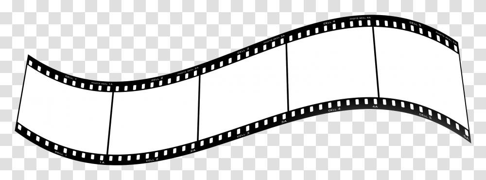 Background Film Strip, Reel, Bridge, Building, Room Transparent Png