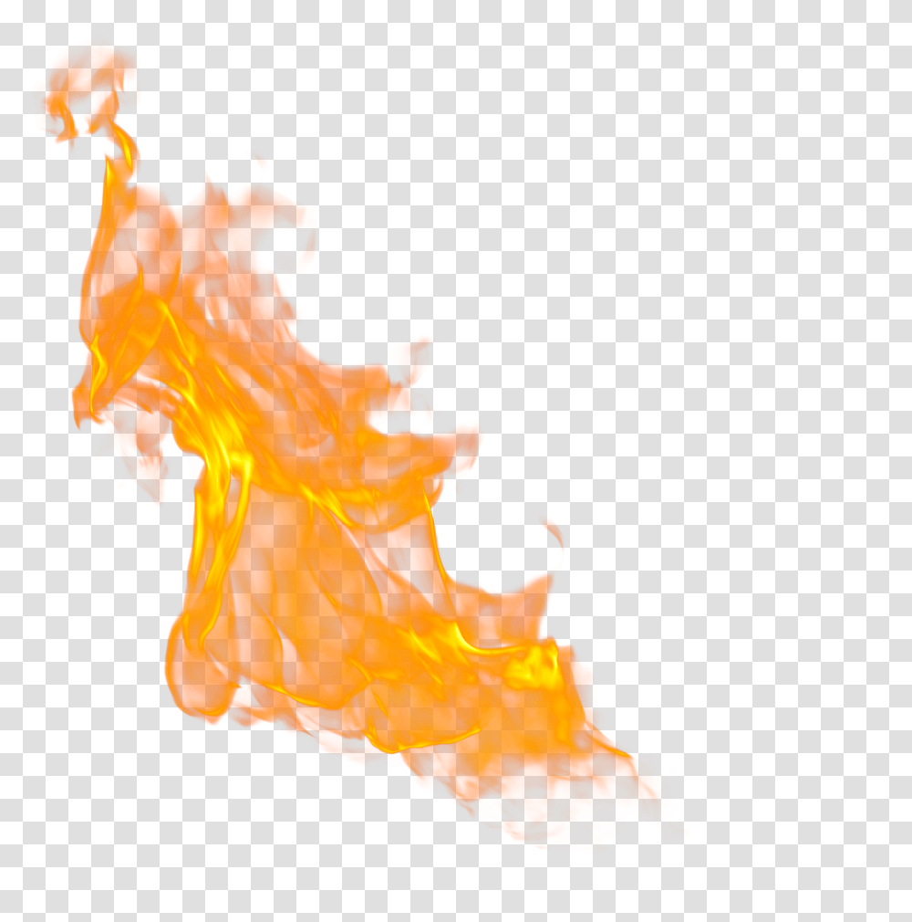 Background Fire Effect Fire Flame, Bonfire Transparent Png