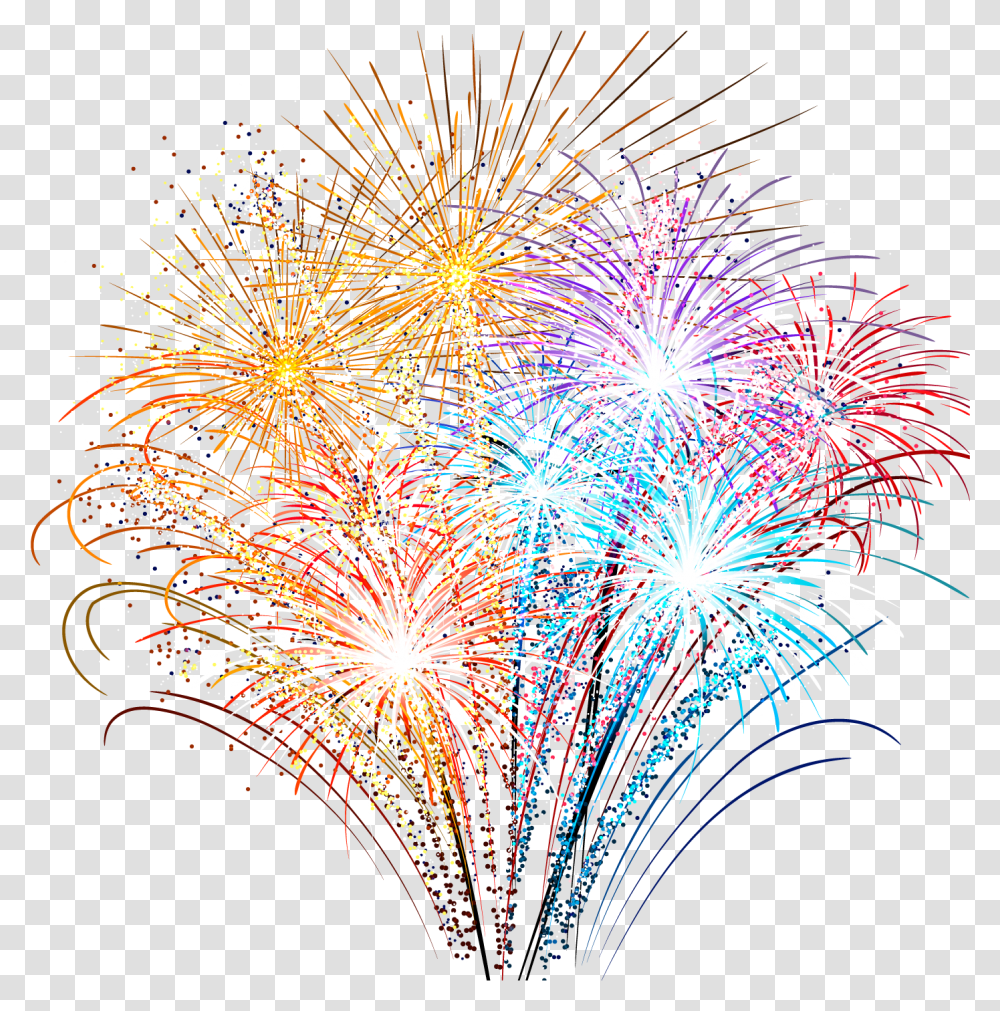 Background Firework Gif, Nature, Outdoors, Night, Fireworks Transparent Png