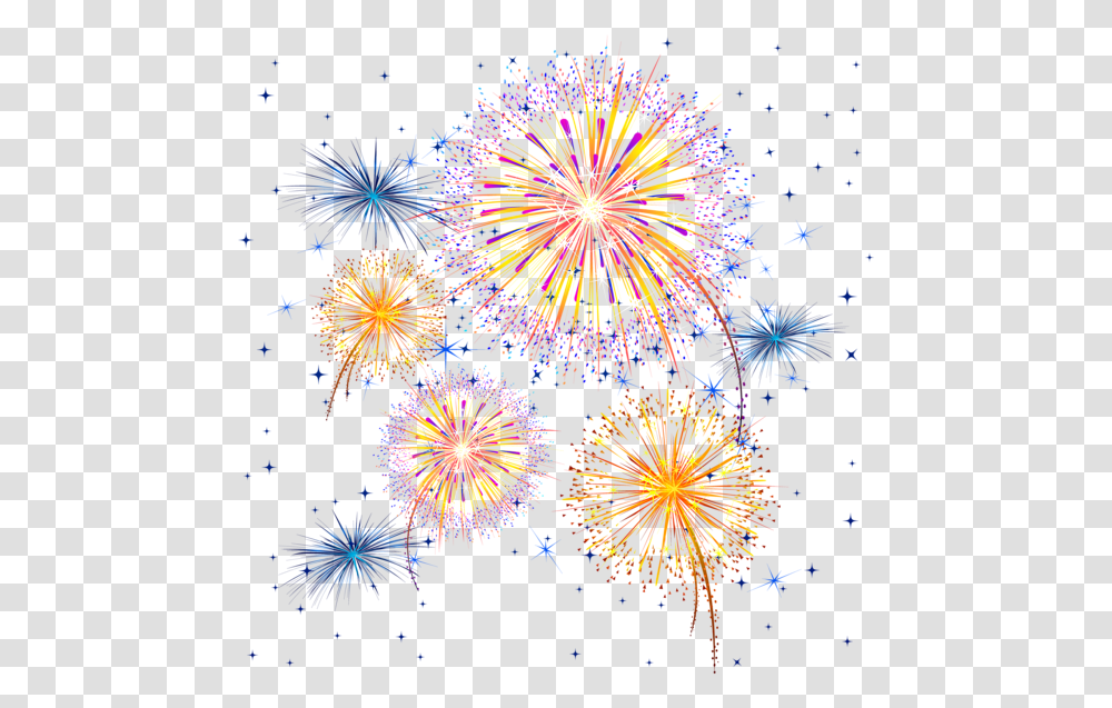 Background Fireworks Clipart, Nature, Outdoors, Night, Flare Transparent Png