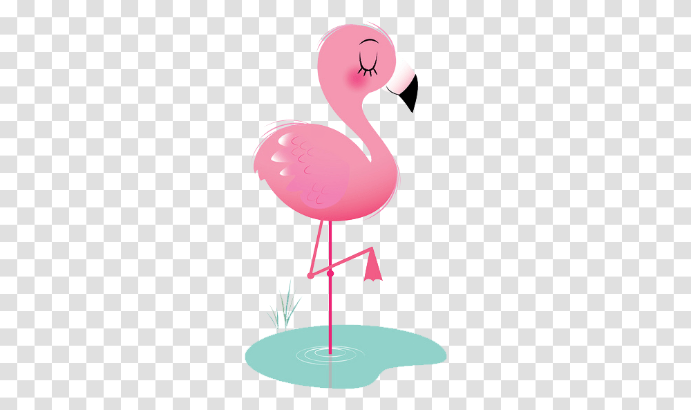 Background Flamingo Clipart, Bird, Animal Transparent Png