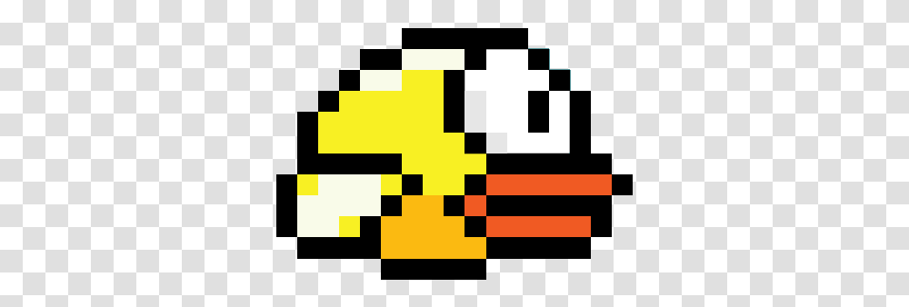 Background Flappy Bird, Pac Man, First Aid Transparent Png