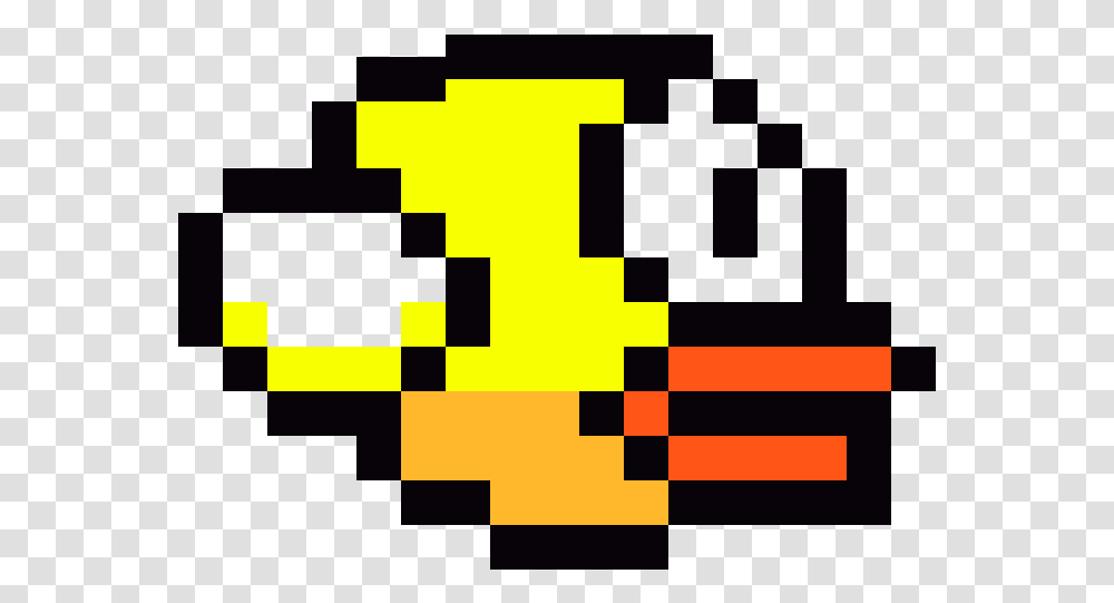 Background Flappy Bird, Pac Man Transparent Png
