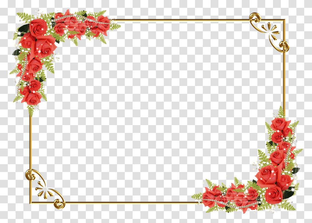 Background Flower Border, Plant, Floral Design, Pattern Transparent Png