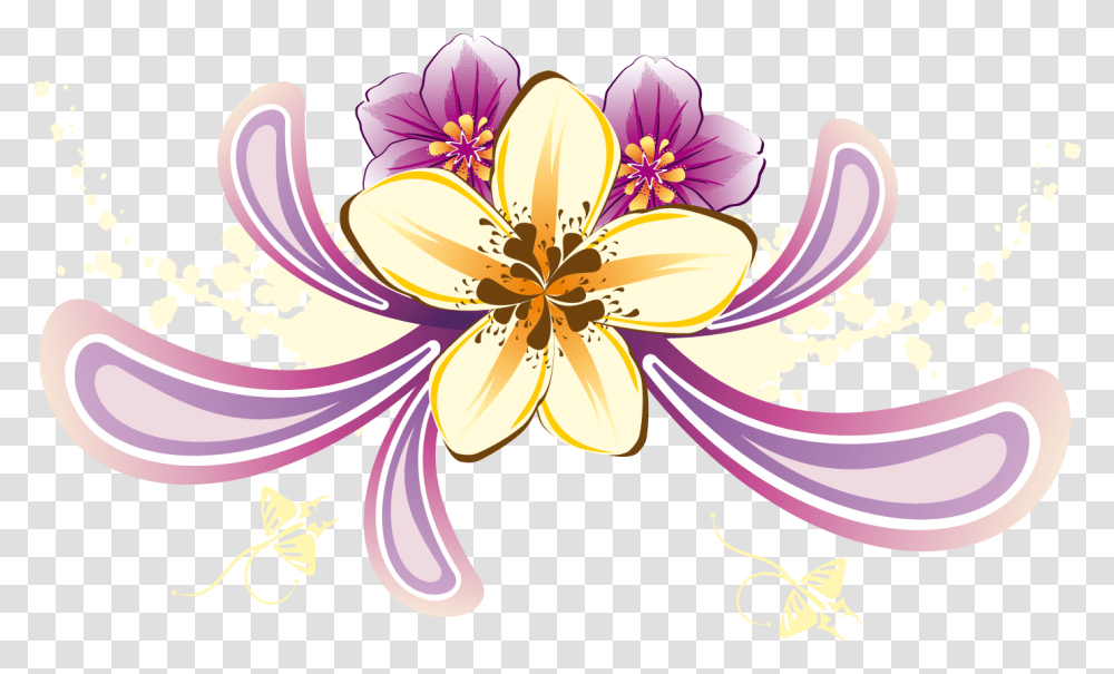 Background Flower Pictures, Plant, Blossom Transparent Png