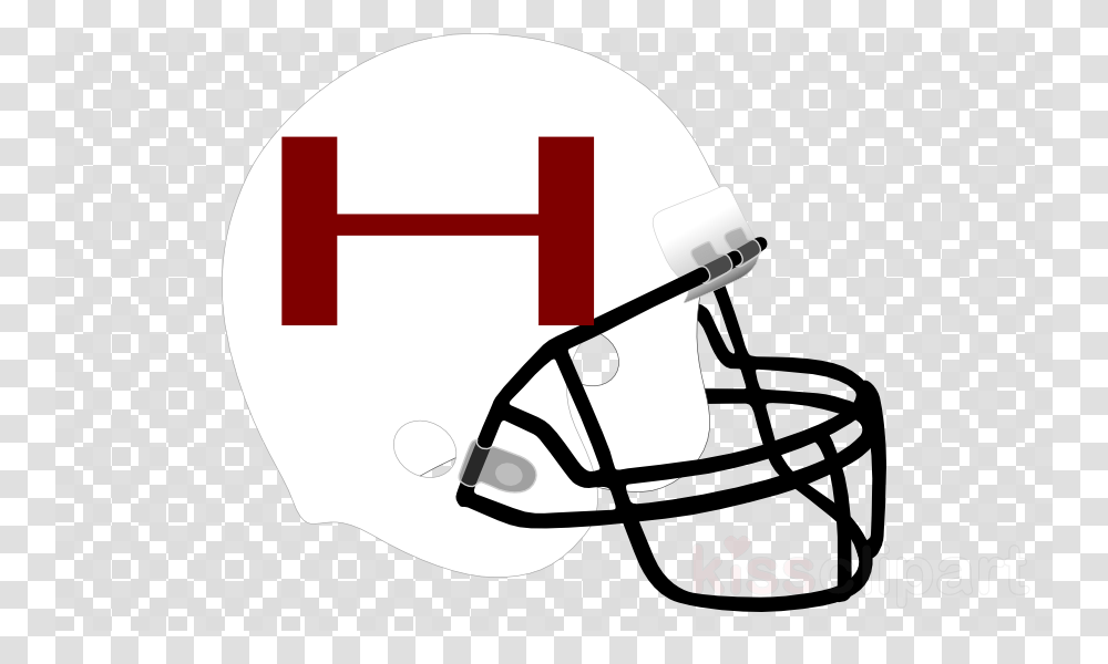 Background Football Helmet Clipart, Apparel, American Football, Team Sport Transparent Png