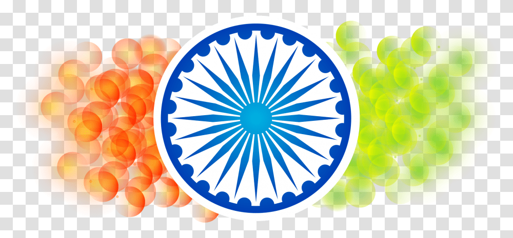 Background For Republic Day Happy Independence Day 2019, Logo, Trademark, Badge Transparent Png