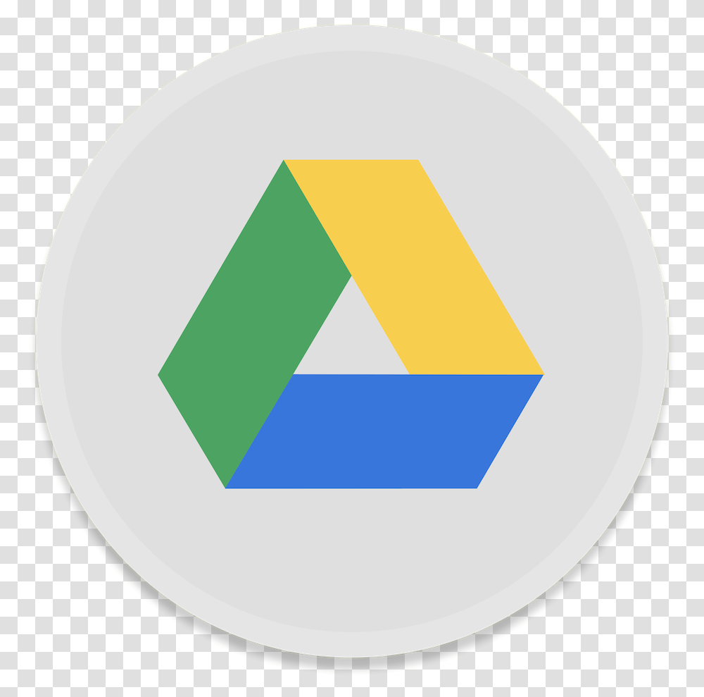 Background Format Google Logo 3 Image Google Drive Icon, Triangle, Sphere, Symbol, Trademark Transparent Png