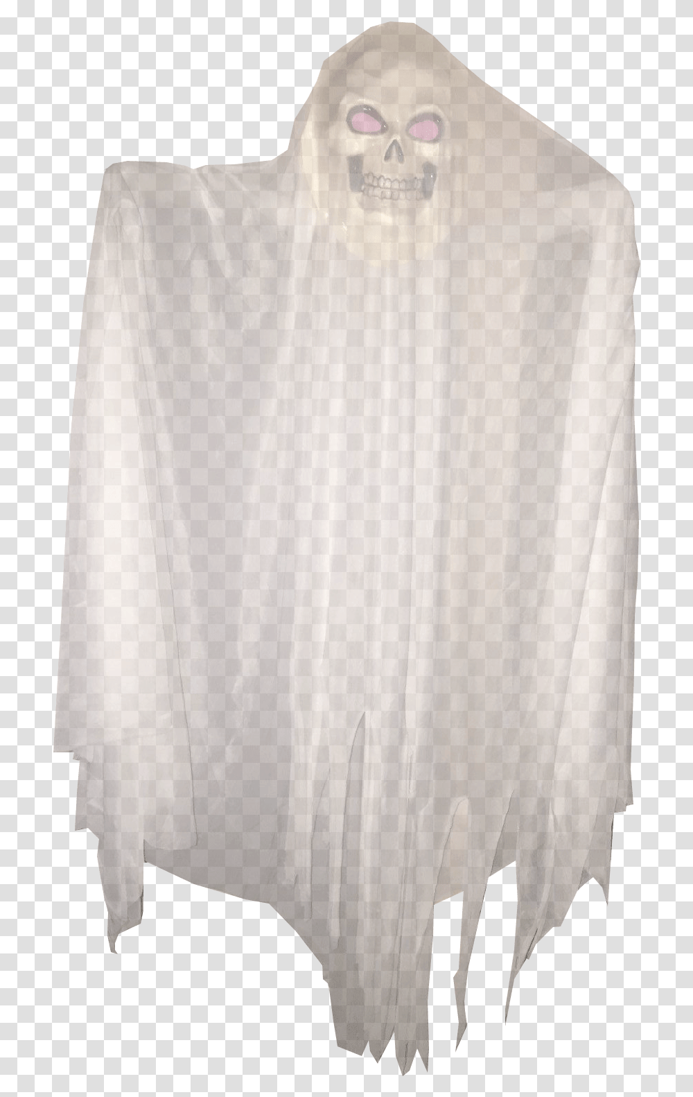 Background Free Images Background Ghost, Clothing, Apparel, Curtain, Mosquito Net Transparent Png