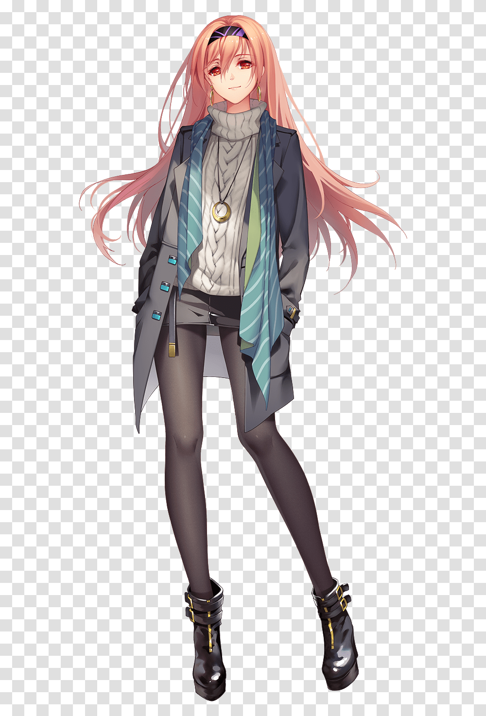 Background Free Images Full Body Anime Girl Drawing, Costume, Clothing, Person, Manga Transparent Png