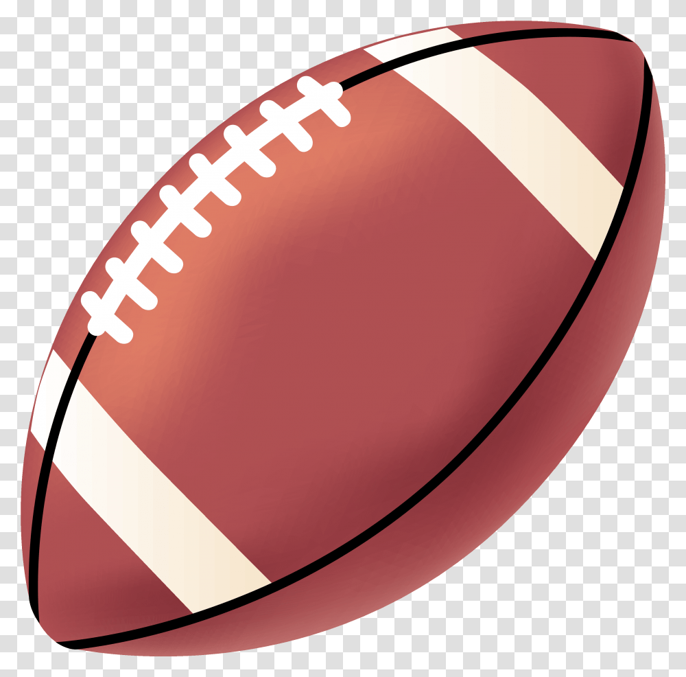 Background Freeuse Stock Files Football And Helmet Clipart, Sport, Sports, Rugby Ball Transparent Png