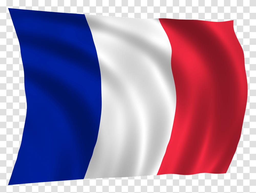 Background French Flag Gif, American Flag Transparent Png