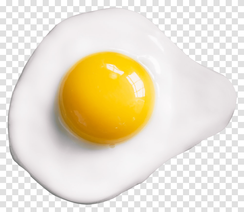 Background Fried Egg, Food Transparent Png