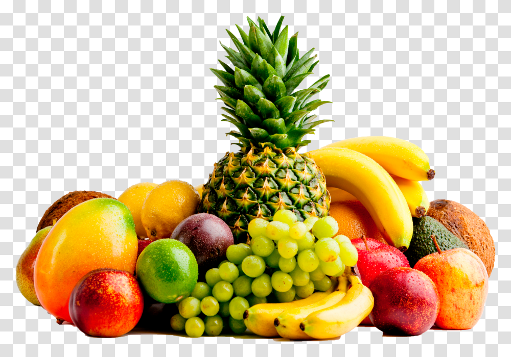 Background Fruits Transparent Png