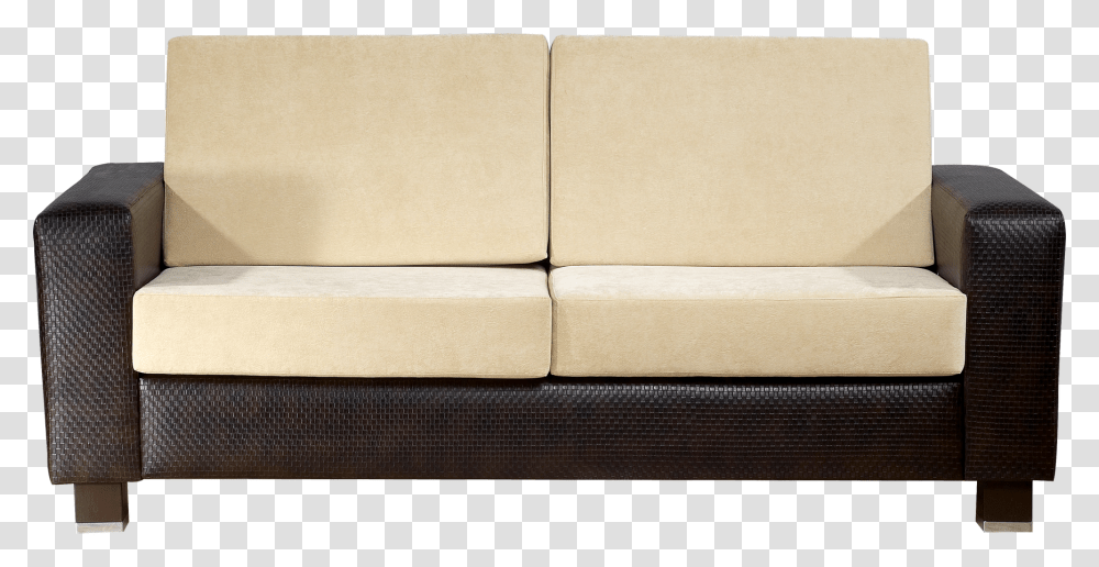 Background Furniture, Couch, Cushion, Khaki, Foam Transparent Png