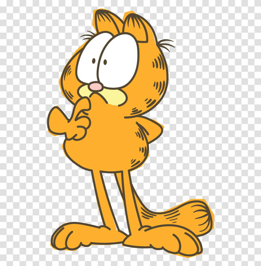 Background Garfield, Animal, Leisure Activities Transparent Png