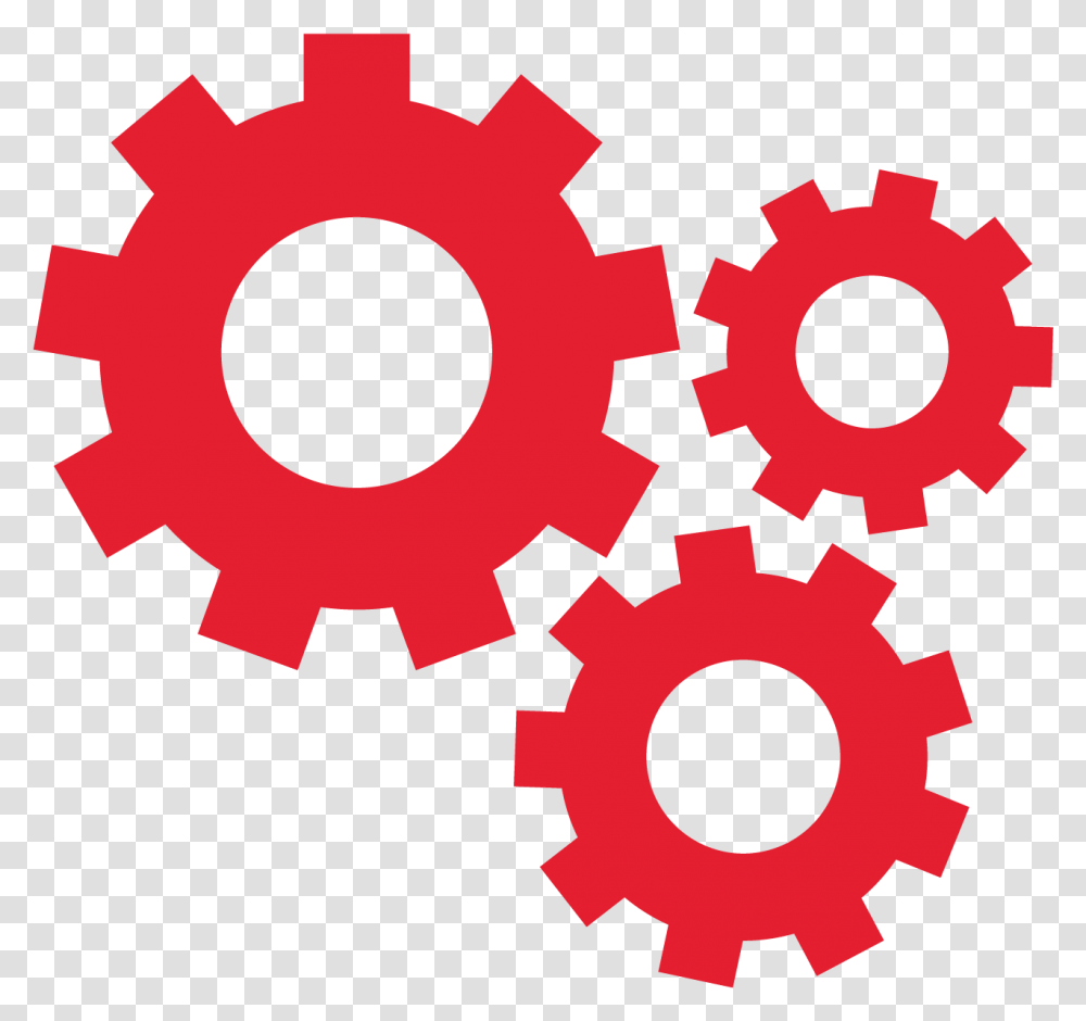 Background Gears, Machine Transparent Png