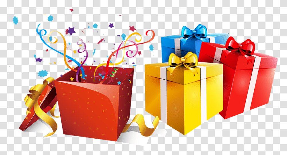 Background Gift Transparent Png