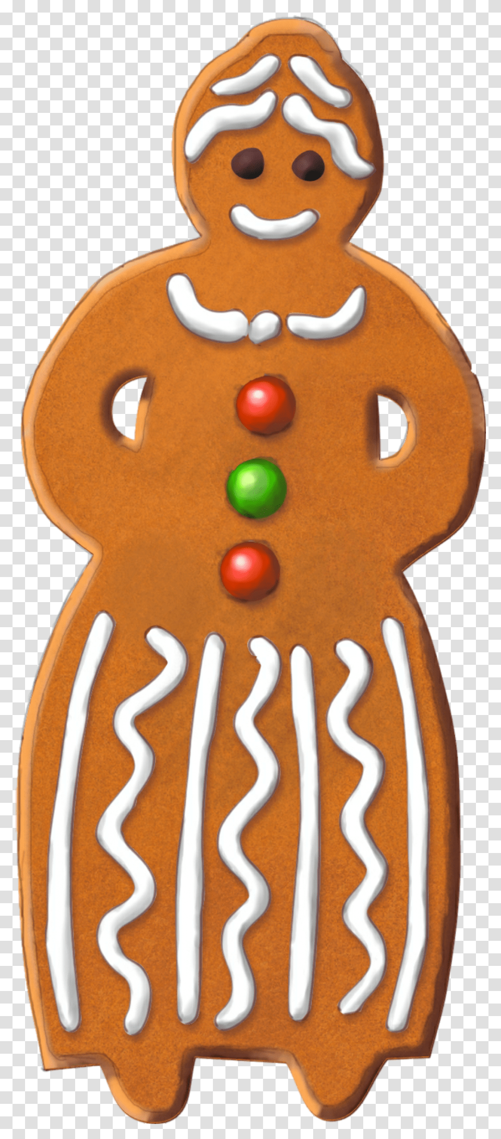 Background Gingerbread Woman, Cookie, Food, Biscuit, Sweets Transparent Png