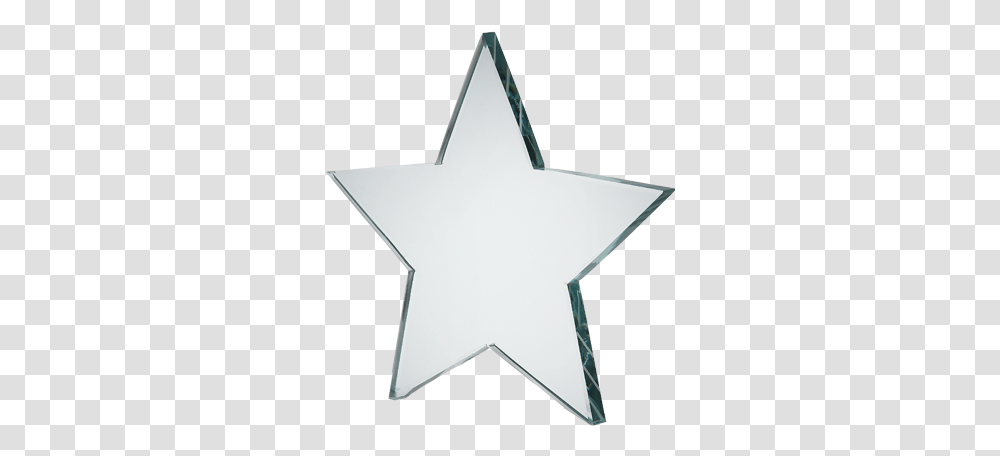 Background Glass Star Clipart White Star Background, Symbol, Star Symbol, Cross Transparent Png