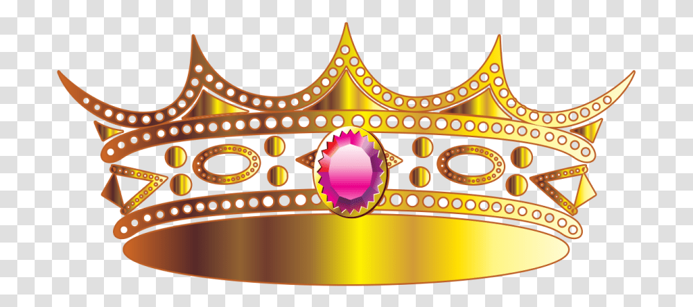 Background Gold Crown, Diwali, Treasure, Costume Transparent Png