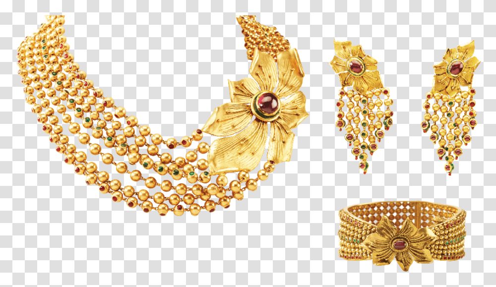 Background Gold Jewellery, Accessories, Accessory, Jewelry, Chandelier Transparent Png