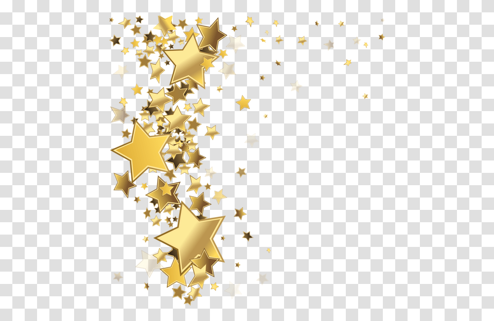 Background Gold Stars, Star Symbol, Rug, Urban Transparent Png