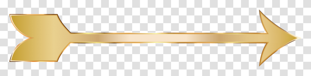 Background Golden Arrow, Axe, Tool, Oars, Hammer Transparent Png