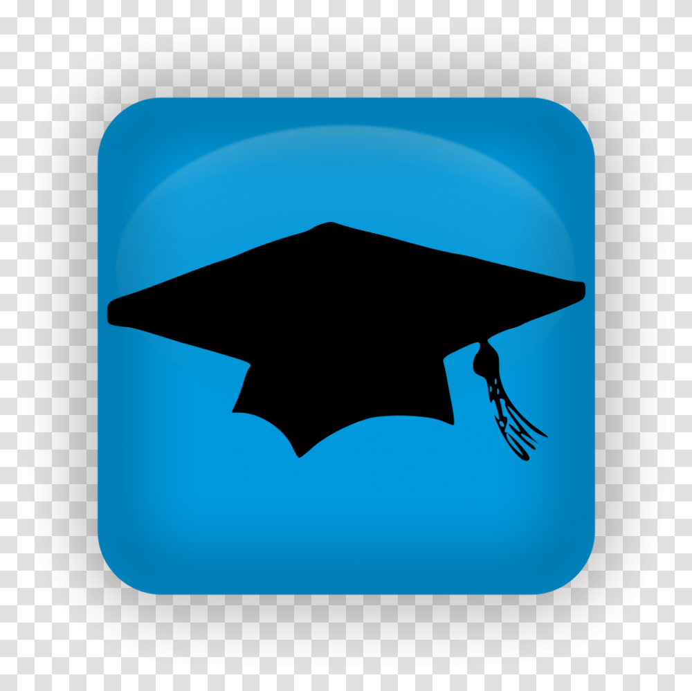 Background Graduation Hat Clipart, Label, Recycling Symbol Transparent Png
