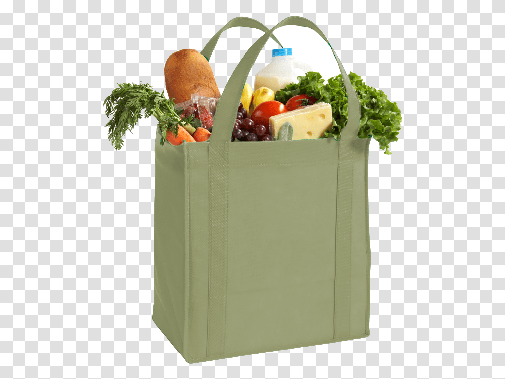 Background Grocery Bag, Plant, Shopping Bag, Food, Produce Transparent Png