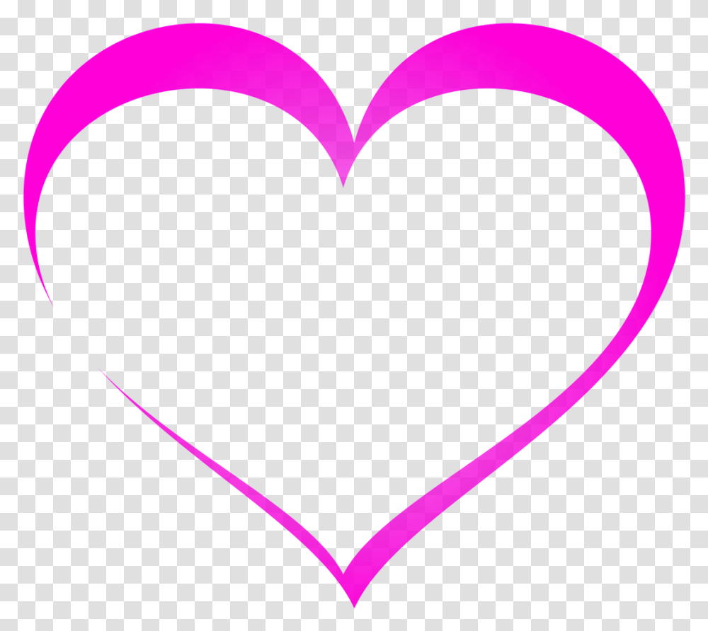 Background H, Heart Transparent Png