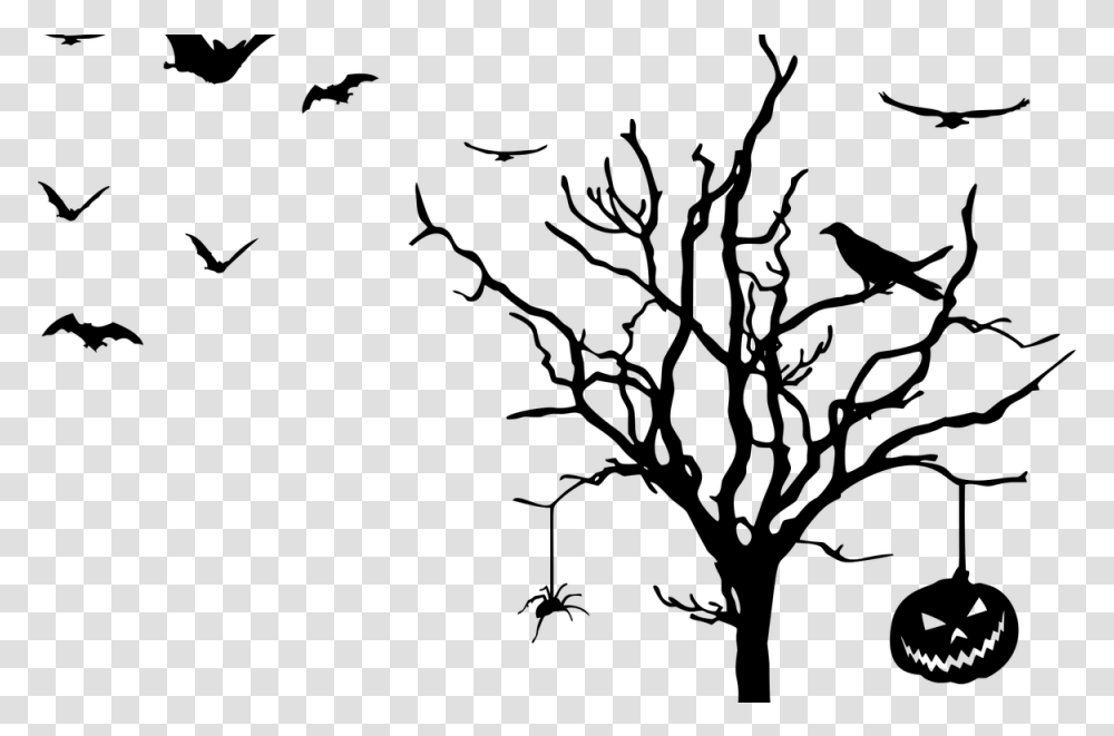 Background Halloween, Gray, World Of Warcraft Transparent Png