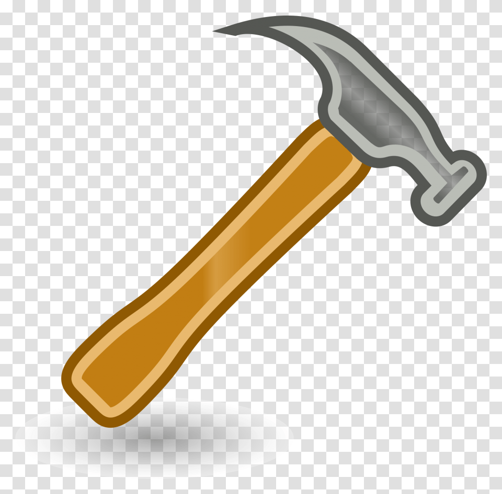 Background Hammer Clipart, Tool, Electronics Transparent Png