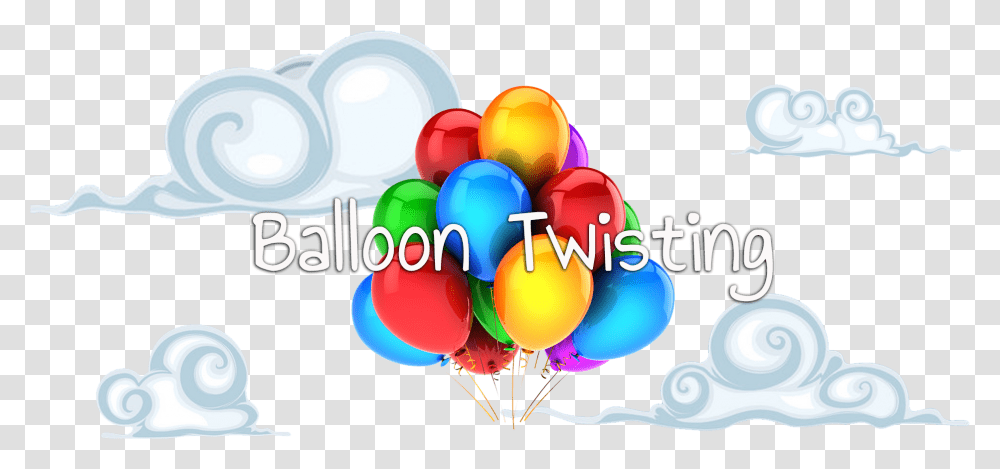 Background Happy Anniversary, Balloon Transparent Png