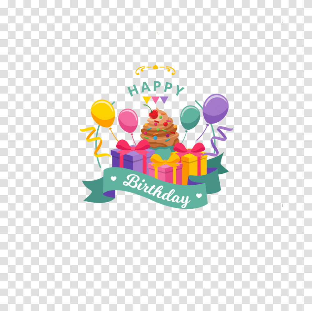 Background Happy Birthday, Graphics, Art, Advertisement, Poster Transparent Png