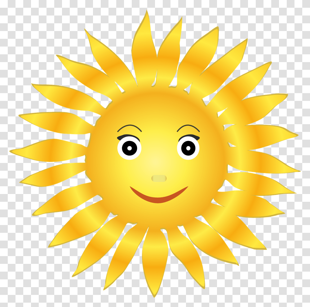 Background Happy Sun, Nature, Outdoors, Sky, Photography Transparent Png