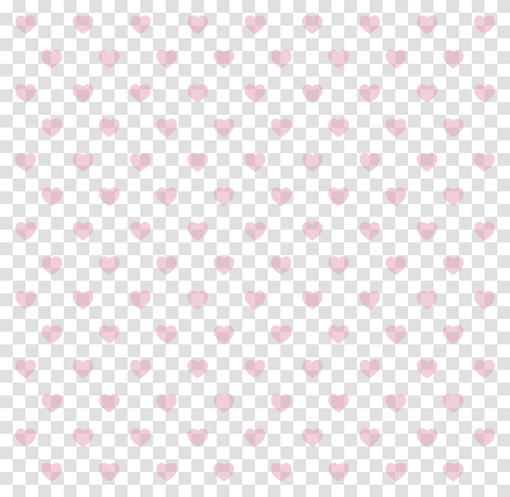 Background Hearts Clip Art Image, Texture, Rug, Polka Dot, Pattern Transparent Png