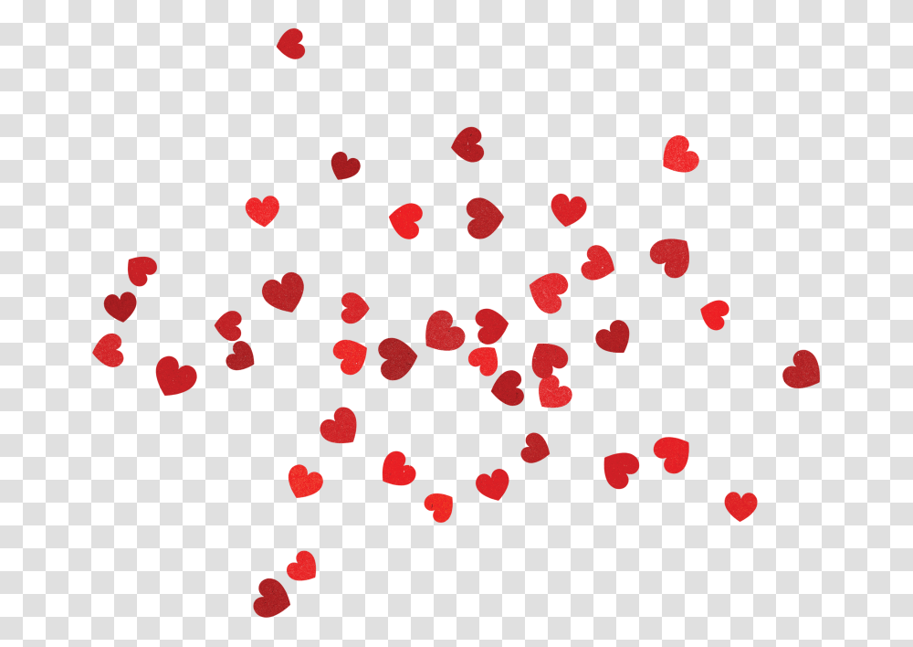 Background Hearts Hearts Red Red Heart Aesthetic Red Aesthetic, Petal, Flower, Plant, Blossom Transparent Png