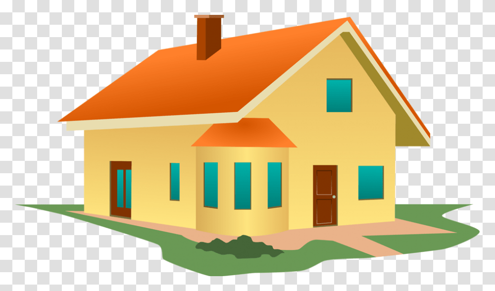 Background Home Clipart, Building, Housing, Nature, Outdoors Transparent Png