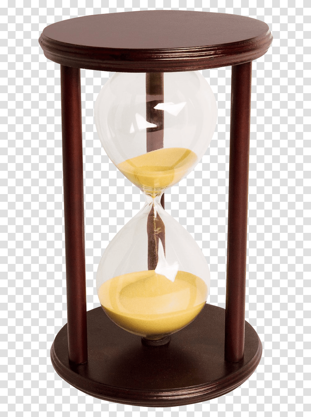 Background Hourglass Transparent Png