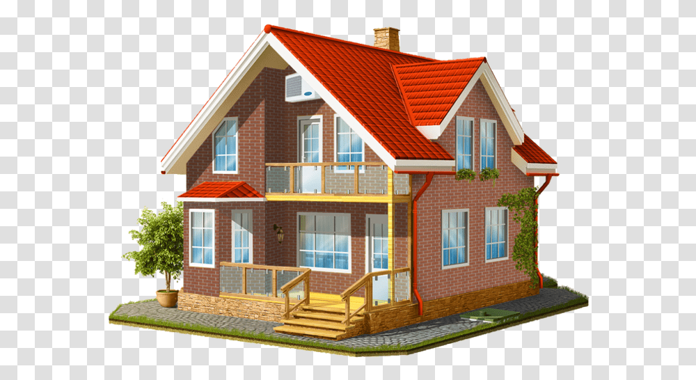 Background House Design File, Housing, Building, Neighborhood, Urban Transparent Png