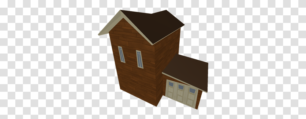 Background House Roblox House, Dog House, Den, Housing, Building Transparent Png