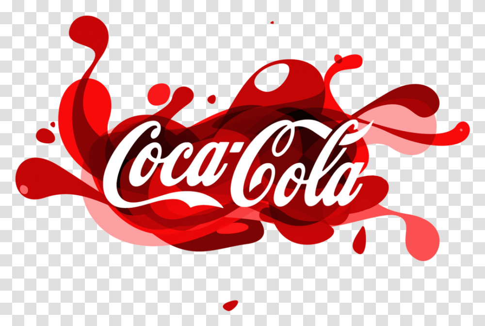 Background Hq Image Coca Cola Logo Design, Coke, Beverage, Drink, Ketchup Transparent Png