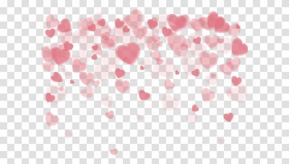Background Image Heart Valentines Day Background, Paper, Petal, Flower, Plant Transparent Png