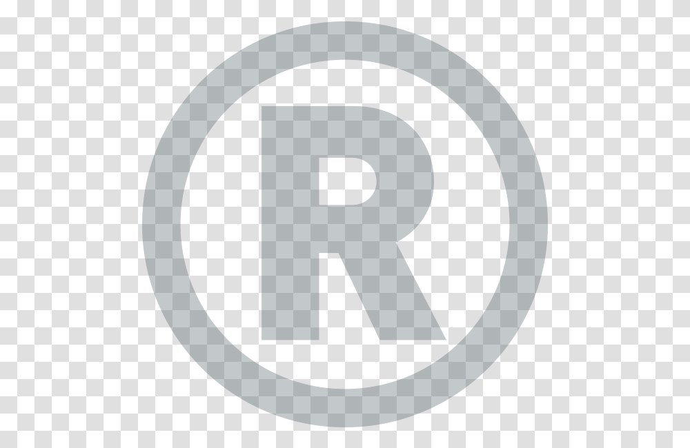 Background Image Of Registered Symbol Panneau Interdiction De Fumer, Number, Alphabet Transparent Png
