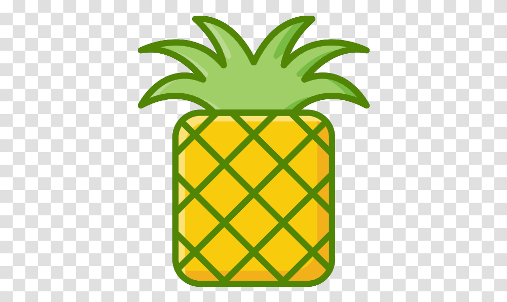 Background Image Pineapple Thumbnail, Plant, Tin, Fruit, Food Transparent Png